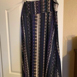Mossimo Cute maxi skirt